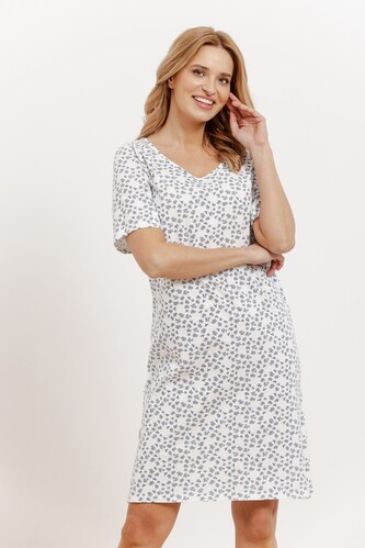 Koszula Taro Demi 3419 kr/r M-2XL W25 ecru XXL Koszula Taro Demi 3419 kr/r M-2XL W25 ecru XXL
