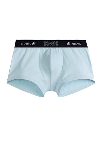 Bokserki Atlantic MH-1200 S-2XL niebieski jasny XL