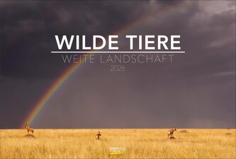 Wilde Tiere - weite Landschaft 2026