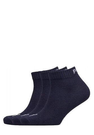 Zakostki Puma 906978 Quarter Soft A'3 35-46 navy 35-38