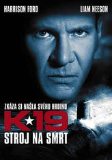 K-19 Stroj na smrt - DVD