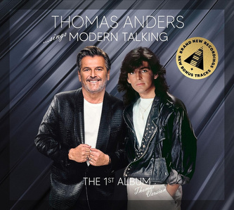 Thomas Anders:  The 1St Album