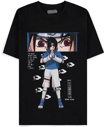 Tričko Naruto - Sasuke L