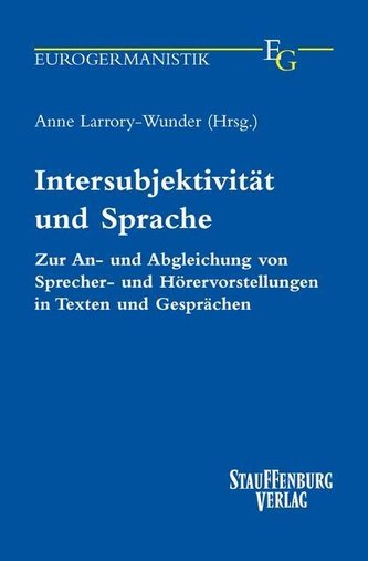 Intersubjektivität und Sprache
