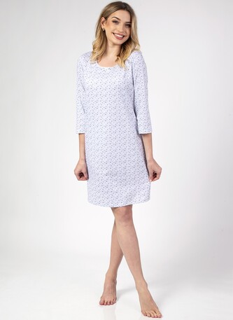 Koszula Regina 143 3/4 M-XL Z24/25 damska szary L