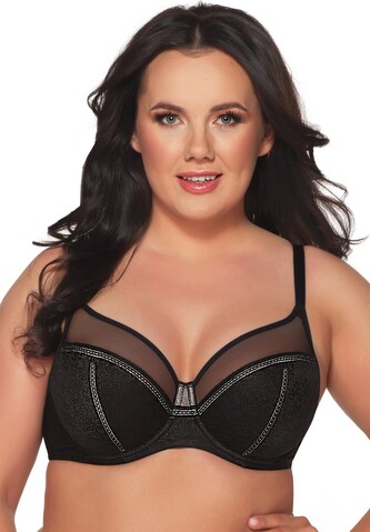 Biustonosz soft Ava 2090 black 65F