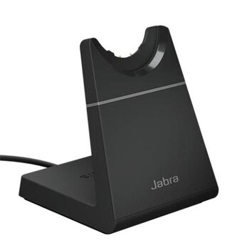 Jabra Evolve2 65 Deskstand, USB-C, Black Jabra Evolve2 65 Deskstand, USB-C, Black