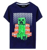 TRIČKO MINECRAFT - velikost 140