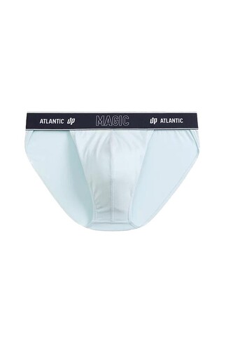 Slipy Atlantic MP-1588 S-2XL niebieski jasny XXL