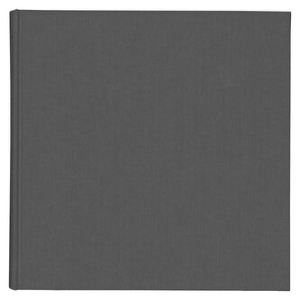 Skicák v deskach 21x21cm/80l 90g šedý