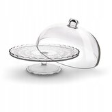 podnos d29m na noze, ROSEMARY, oba sklo