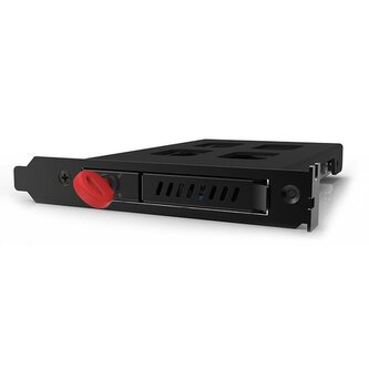 CHIEFTEC SATA Backplane 1x 2,5" HDDs/SDDs / CMR-125 /