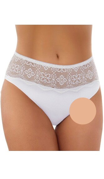 Figi Emili Ella S-XL beżowy S