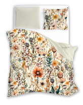 POŚCIEL KPL.NATURAL BOHO 006 220X200+2x70X80 BAW.