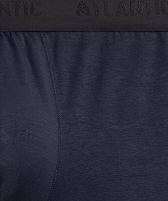 Bokserki Atlantic MH-1199 M-2XL grafitowy L