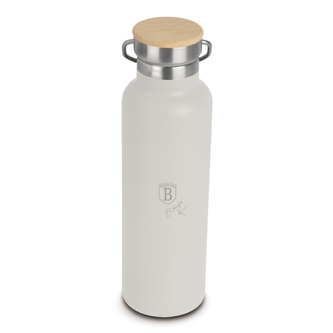 BERLINGERHAUS Termoska lahev s dvojitou stěnou nerez 0,6 l Sahara Collection BH-6756 BERLINGERHAUS Termoska lahev s dvojitou stěnou nerez 0,6 l Sahara Collection BH-6756