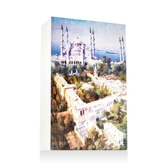 Alghabra Senses Of Istanbul Ottoman Treasure Extrait de Parfum 50 ml UNISEX