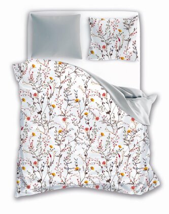 POŚCIEL KPL.ELEGANT 017-B 220X200+2X70X80 BAW.