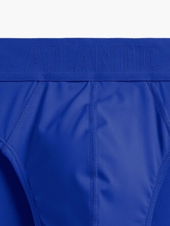 Slipy Atlantic MP-1580 M-2XL niebieski neon XXL