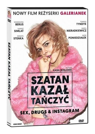 Szatan kazał tańczyć DVD