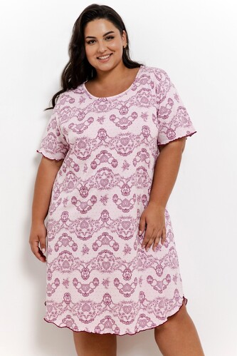 Koszula Taro Tara 3374 kr/r 2XL-4XL W25 damska koronka 4XL