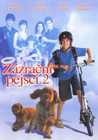 Zázrační pejsci 2 - DVD