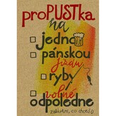 Přání BeBechy BPR1-18