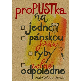 Přání BeBechy BPR1-18