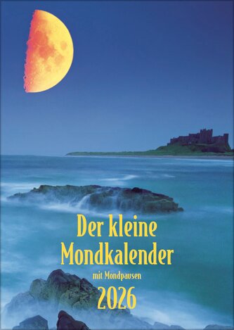 Der kleine Mondkalender 2026