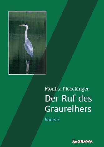 Der Ruf des Graureihers