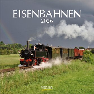 Eisenbahnen 2026