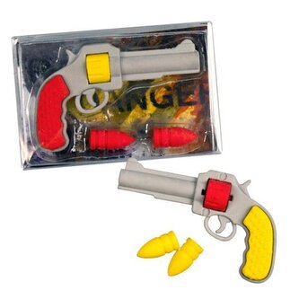 TH pryž sběratelská "pistol set of 3pcs"