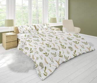 POŚCIEL KPL.140X200+70X90 HARMONY 002 MICROFIBRA