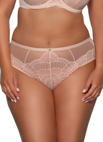 Figi Ava 2109/B S-2XL Brazyliany beige L