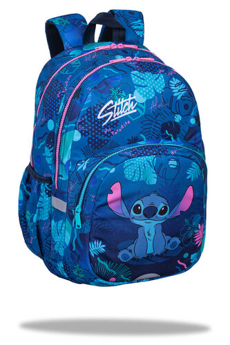 Studentský batoh Rider 17" Stitch