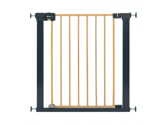 Zábrana Easy Close Metal Wood Effect