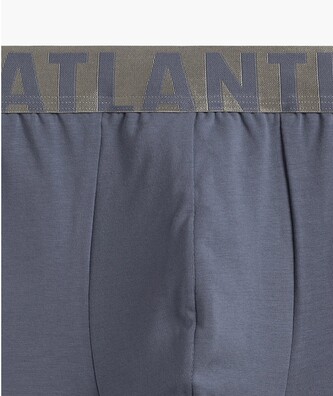 Bokserki Atlantic MH-1196 S-2XL szary S