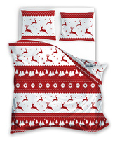 POŚCIEL KPL.220X200+2X70X80 BAW. SCANDIC 051