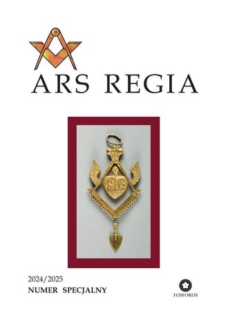 Ars Regia 2024/2025 numer specjalny