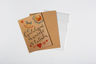 Přání BeBechy BPR1-45