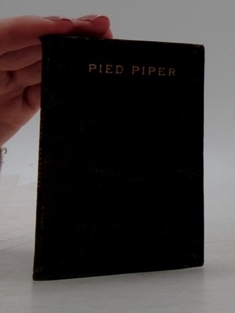 Pied Piper and other poems