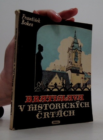 Bratislava v historických črtách