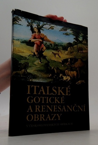 Italské gotické a renesanční obrazy
