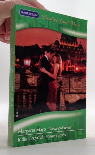 Italské praádniny, Sběratel umění