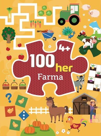 100 her Farma 4+