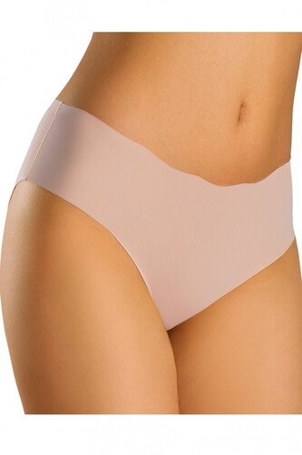 Figi Emili Lavel S-2XL beżowy XL