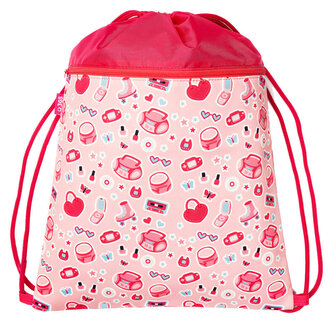 Sáček na tělocvik Pinky