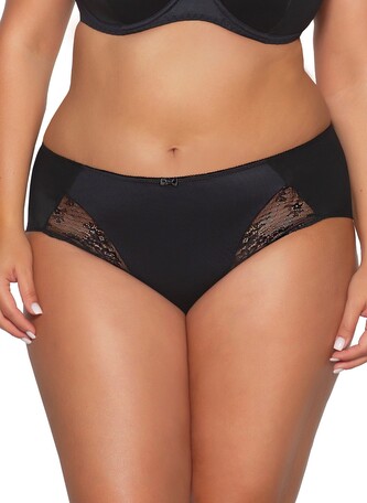 Figi Ava 2110/B S-2XL Brazyliany black M