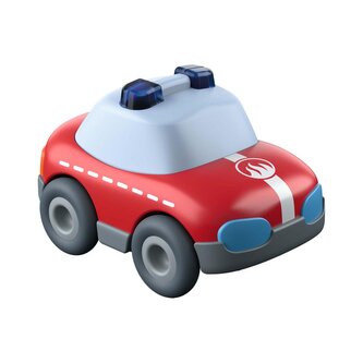 Haba Cars Hasičské auto červené