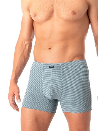 Bokserki Key MXH 073 A25 M-2XL zielony M